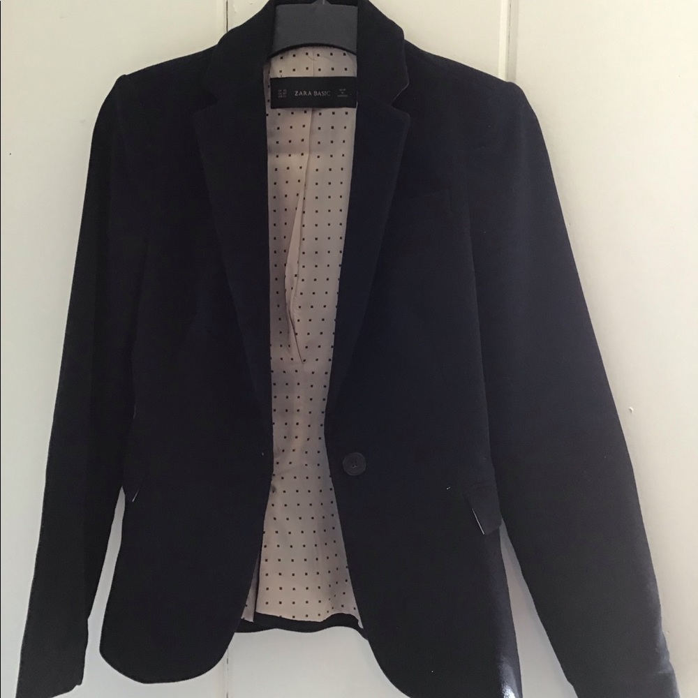 Zara blazer